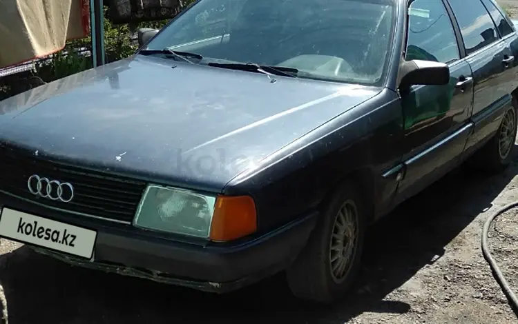 Audi 100 1987 годаүшін990 000 тг. в Макинск