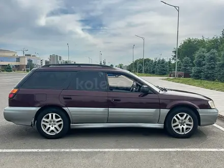 Subaru Outback 2001 года за 3 000 000 тг. в Алматы – фото 6