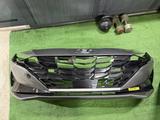 Бампер Фара Hyundai за 30 000 тг. в Шымкент – фото 2