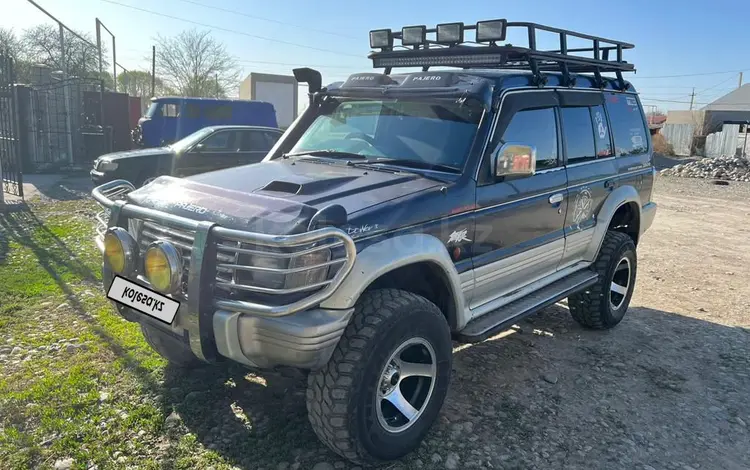 Mitsubishi Pajero 1994 года за 3 800 000 тг. в Жаркент