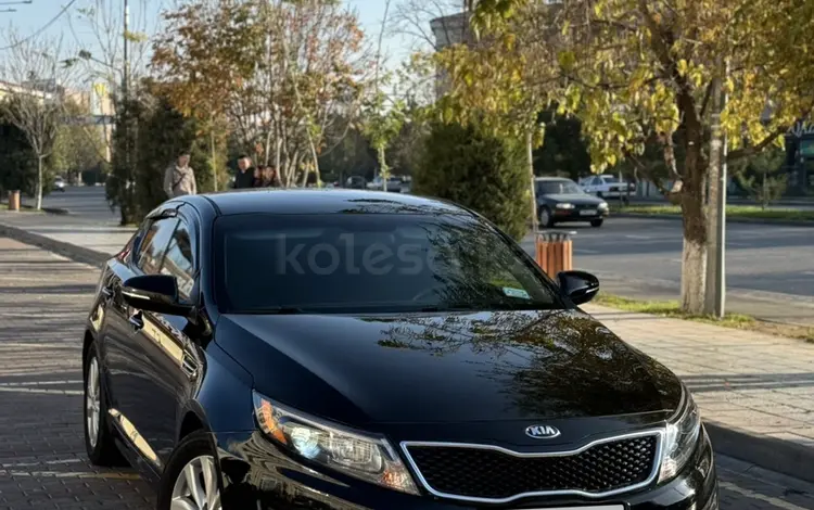 Kia Optima 2014 годаүшін7 300 000 тг. в Шымкент