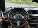 BMW X6 2015 года за 22 500 000 тг. в Астана – фото 4