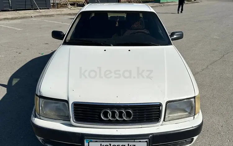 Audi 100 1991 годаүшін1 300 000 тг. в Туркестан