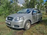 Chevrolet Aveo 2006 года за 2 500 000 тг. в Астана – фото 4