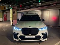 BMW X7 2021 года за 50 000 000 тг. в Алматы