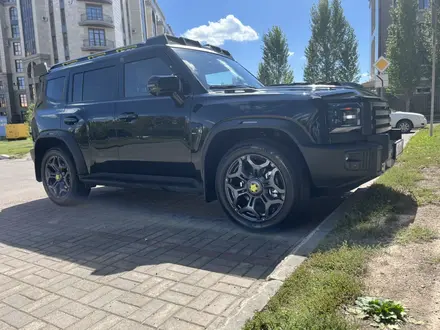 Jetour T2 2025 года за 16 000 000 тг. в Астана
