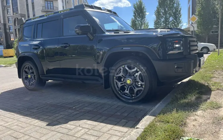 Jetour T2 2025 года за 16 000 000 тг. в Астана