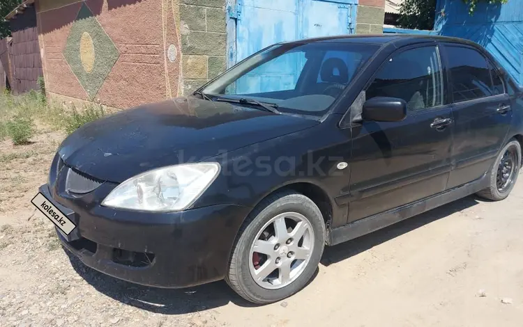 Mitsubishi Lancer 2005 года за 800 000 тг. в Семей