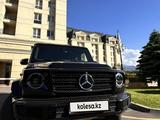 Mercedes-Benz G 500 2020 годаүшін85 500 000 тг. в Алматы