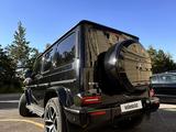 Mercedes-Benz G 500 2020 годаүшін85 500 000 тг. в Алматы – фото 3