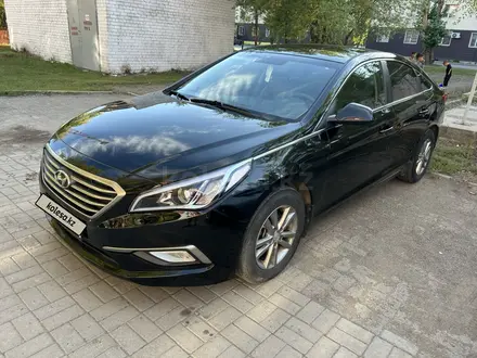 Hyundai Sonata 2018 года за 7 800 000 тг. в Павлодар