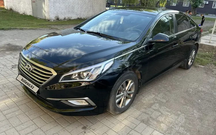 Hyundai Sonata 2018 годаүшін7 800 000 тг. в Павлодар