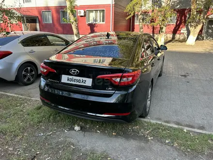 Hyundai Sonata 2018 года за 7 800 000 тг. в Павлодар – фото 3