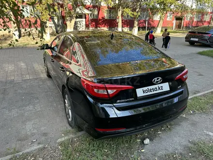 Hyundai Sonata 2018 года за 7 800 000 тг. в Павлодар – фото 5