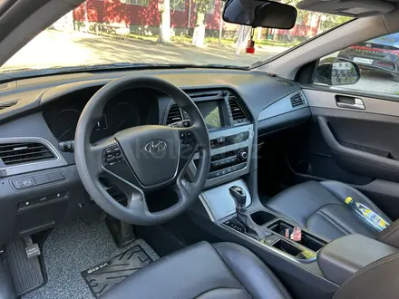 Hyundai Sonata 2018 года за 7 800 000 тг. в Павлодар – фото 6