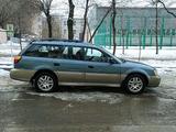 Subaru Outback 2001 года за 4 000 000 тг. в Алматы – фото 3