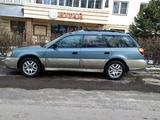 Subaru Outback 2001 года за 4 000 000 тг. в Алматы – фото 4