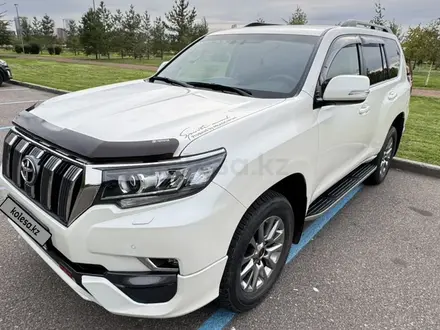 Toyota Land Cruiser Prado 2020 года за 31 000 000 тг. в Астана – фото 3