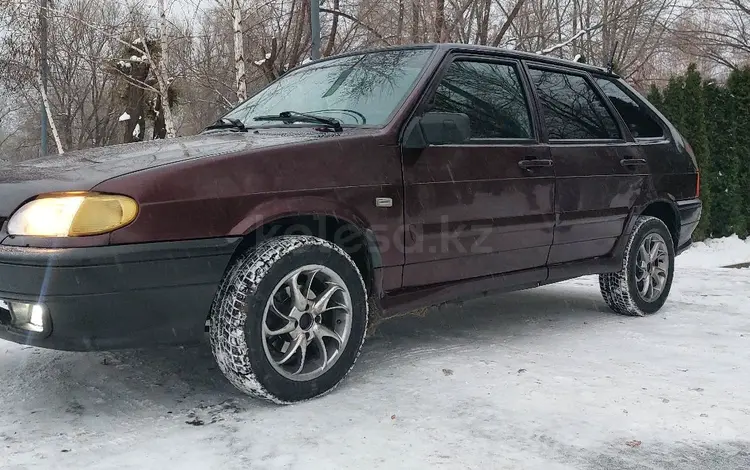 ВАЗ (Lada) 2114 2013 года за 1 570 000 тг. в Алматы