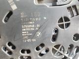 Генератор на BMW E60 N52 3.0 литра за 62 000 тг. в Шымкент – фото 2