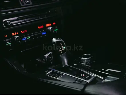 BMW 535 2013 года за 11 700 000 тг. в Алматы – фото 17