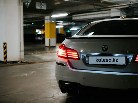 BMW 535 2013 года за 11 700 000 тг. в Алматы