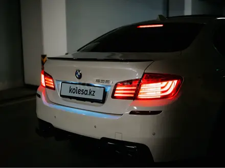 BMW 535 2013 года за 11 700 000 тг. в Алматы – фото 7