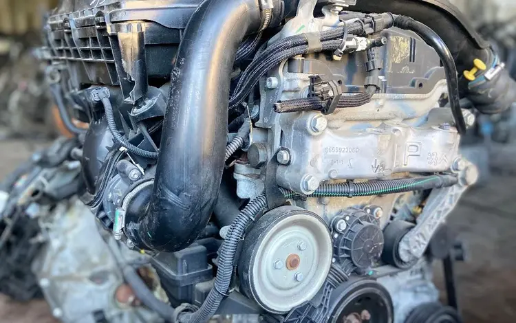Контрактный Двигатель Peugeot, Citroen 1, 6T EP6DTүшін550 600 тг. в Астана