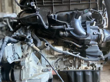 Контрактный Двигатель Peugeot, Citroen 1, 6T EP6DT за 550 600 тг. в Астана – фото 2