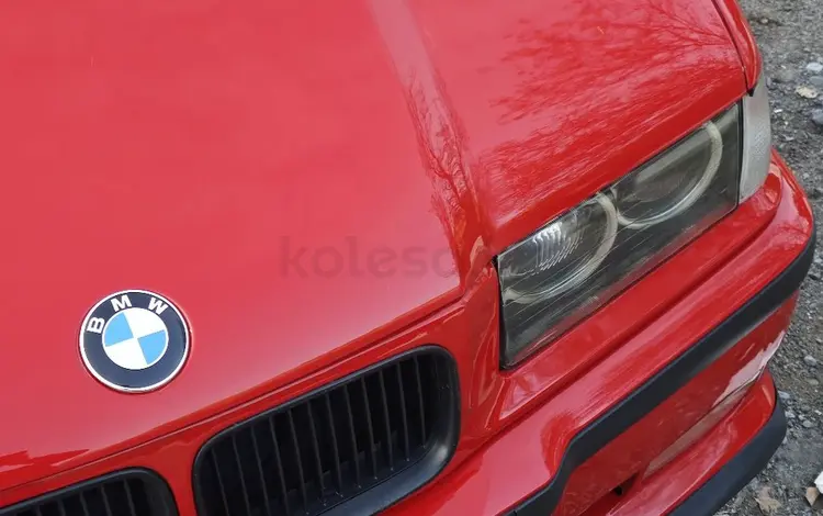 BMW 325 1993 годаүшін2 500 000 тг. в Алматы