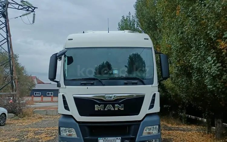 MAN  TGX 2018 годаүшін26 000 000 тг. в Актобе