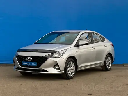 Hyundai Accent 2020 года за 7 210 000 тг. в Алматы