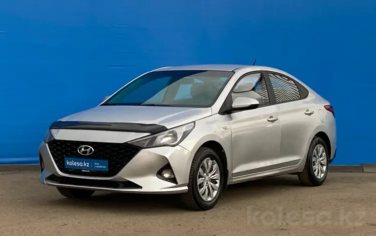 Hyundai Accent 2020 годаүшін6 850 000 тг. в Алматы