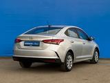 Hyundai Accent 2020 годаүшін7 210 000 тг. в Алматы – фото 3