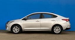 Hyundai Accent 2020 года за 7 030 000 тг. в Алматы – фото 5