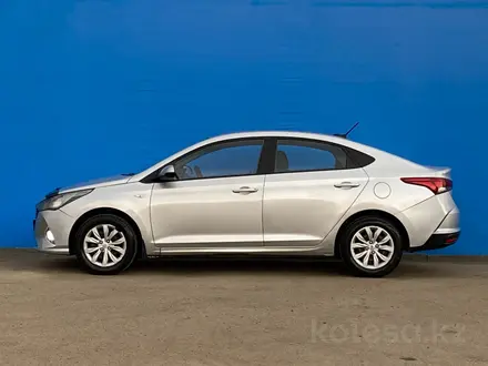 Hyundai Accent 2020 года за 7 210 000 тг. в Алматы – фото 5