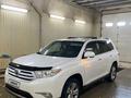 Toyota Highlander 2013 годаfor10 500 000 тг. в Атырау – фото 11