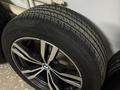 Диски с резиной 275/50R21 от BMW X7for750 000 тг. в Караганда – фото 2