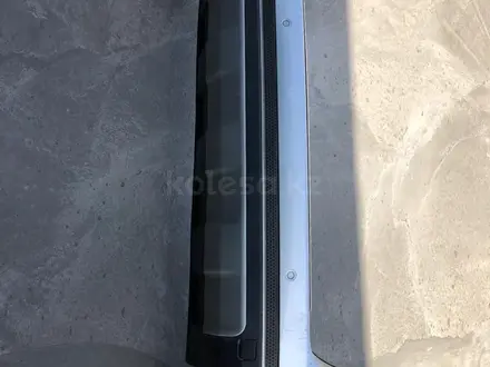 Бампер задний на мерседес W164 ML за 185 000 тг. в Шымкент