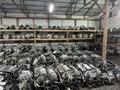 Двигатель 2gr-fe 3mz 1mz-fe 2az-fe Toyota highlander коробка АКПП 3, 5л 3л за 50 000 тг. в Алматы