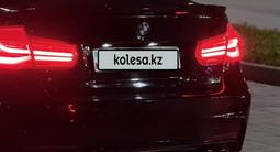 BMW 320 2016 годаүшін6 200 000 тг. в Актобе