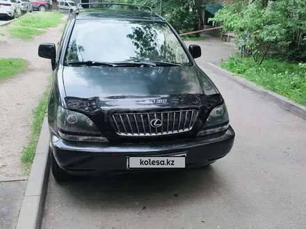 Toyota Harrier 1998 года за 3 900 000 тг. в Алматы