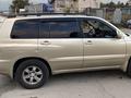 Toyota Highlander 2001 года за 6 500 000 тг. в Алматы – фото 3