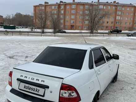 ВАЗ (Lada) Priora 2170 2013 года за 2 250 000 тг. в Жезказган – фото 15