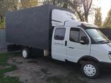 ГАЗ ГАЗель 2008 года за 8 500 000 тг. в Талдыкорган – фото 3