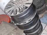 Диски R17 на Santa Fe III поколение за 150 000 тг. в Темиртау – фото 4