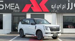 Nissan Patrol 2026 годаүшін53 500 000 тг. в Семей – фото 3
