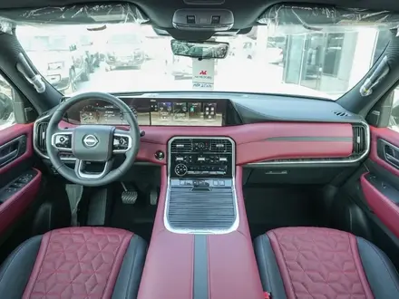 Nissan Patrol 2026 года за 53 500 000 тг. в Семей – фото 10