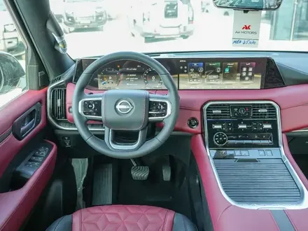 Nissan Patrol 2026 года за 53 500 000 тг. в Семей – фото 11