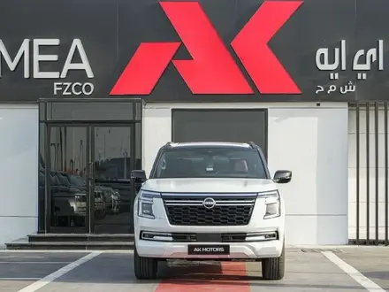 Nissan Patrol 2026 года за 53 500 000 тг. в Семей – фото 2